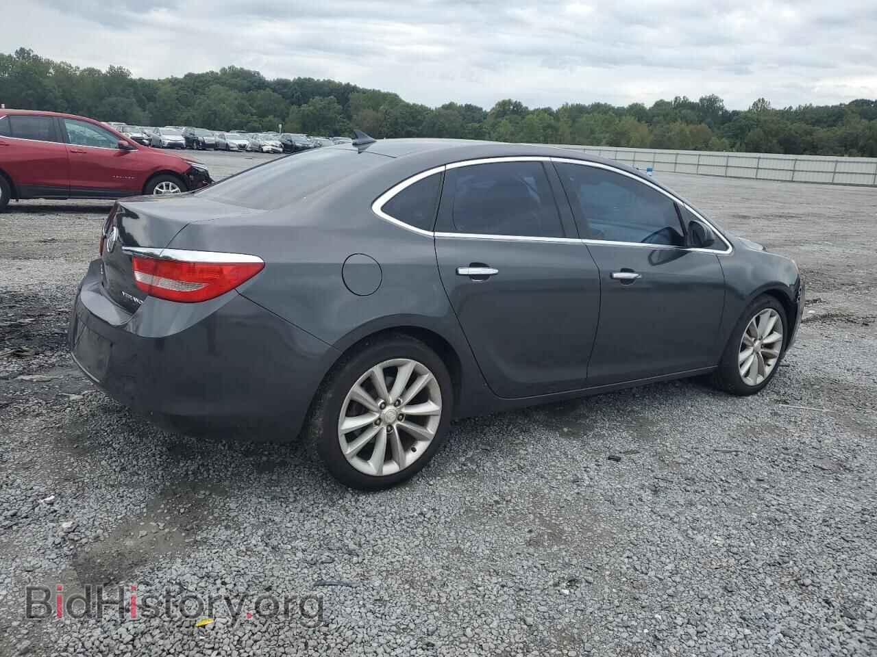 2012 BUICK VERANO - VIN: 1G4PP5SK2C4196540 - Photo 3