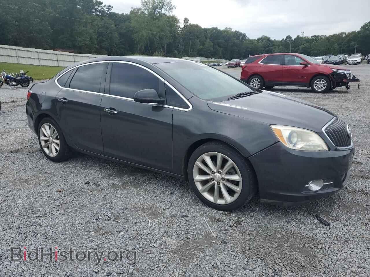2012 BUICK VERANO - VIN: 1G4PP5SK2C4196540 - Photo 4