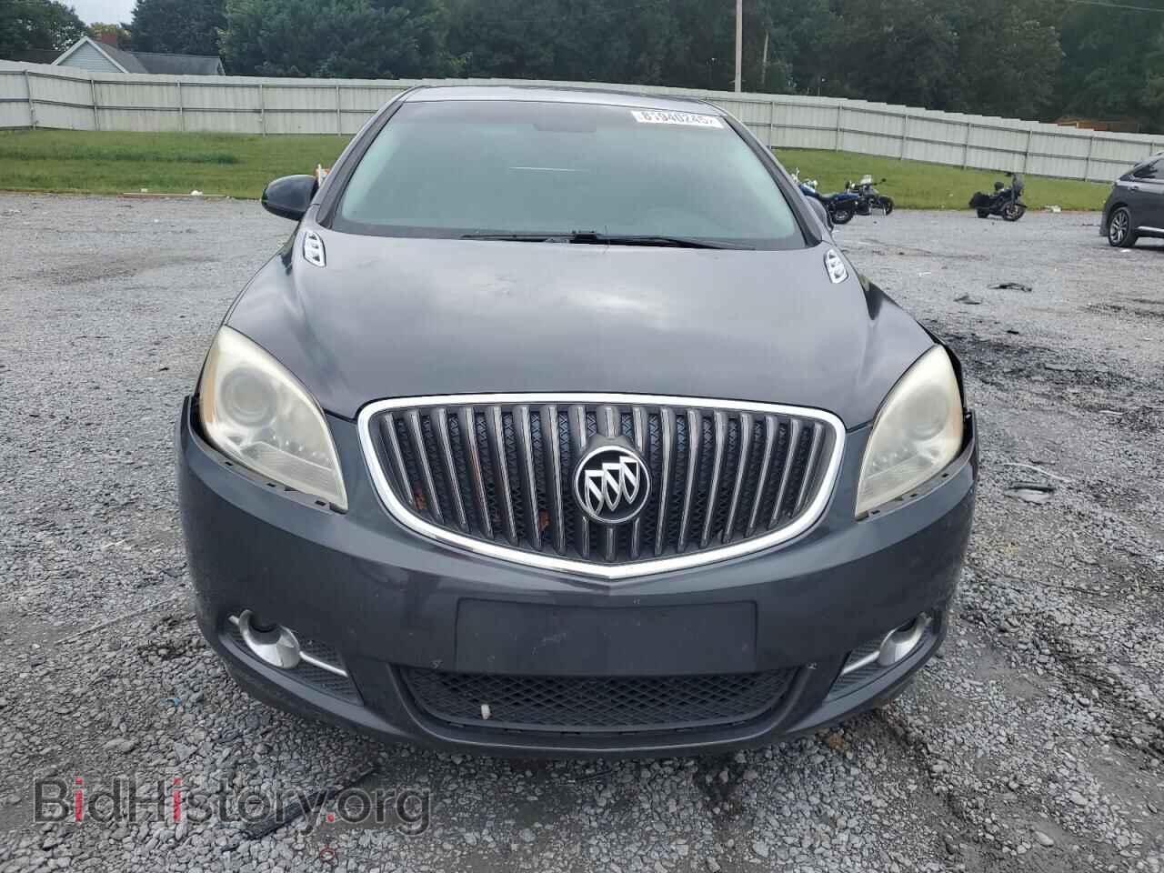 2012 BUICK VERANO - VIN: 1G4PP5SK2C4196540 - Photo 5