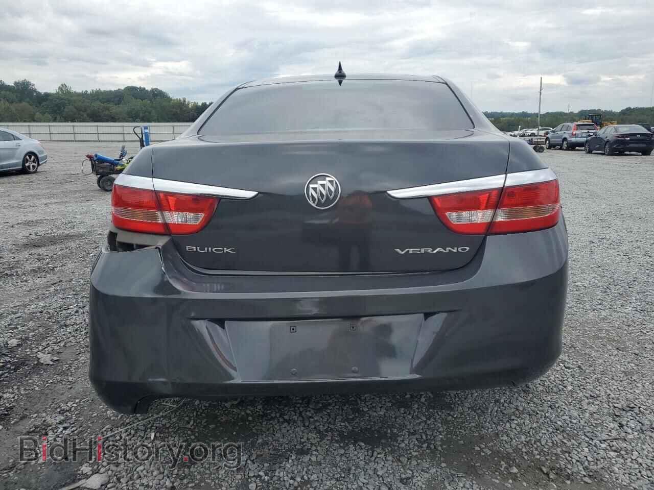 2012 BUICK VERANO - VIN: 1G4PP5SK2C4196540 - Photo 6