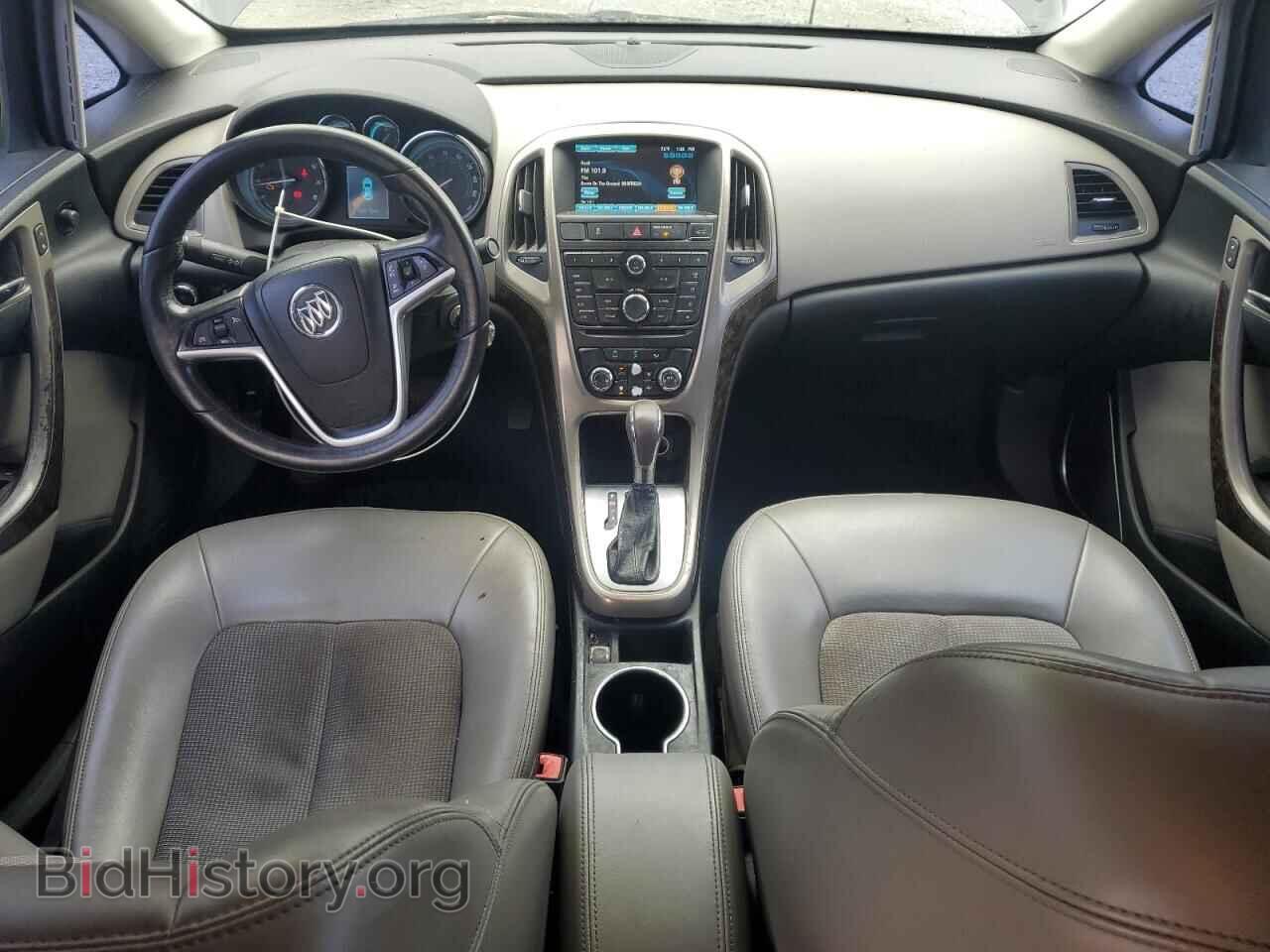 2012 BUICK VERANO - VIN: 1G4PP5SK2C4196540 - Photo 8