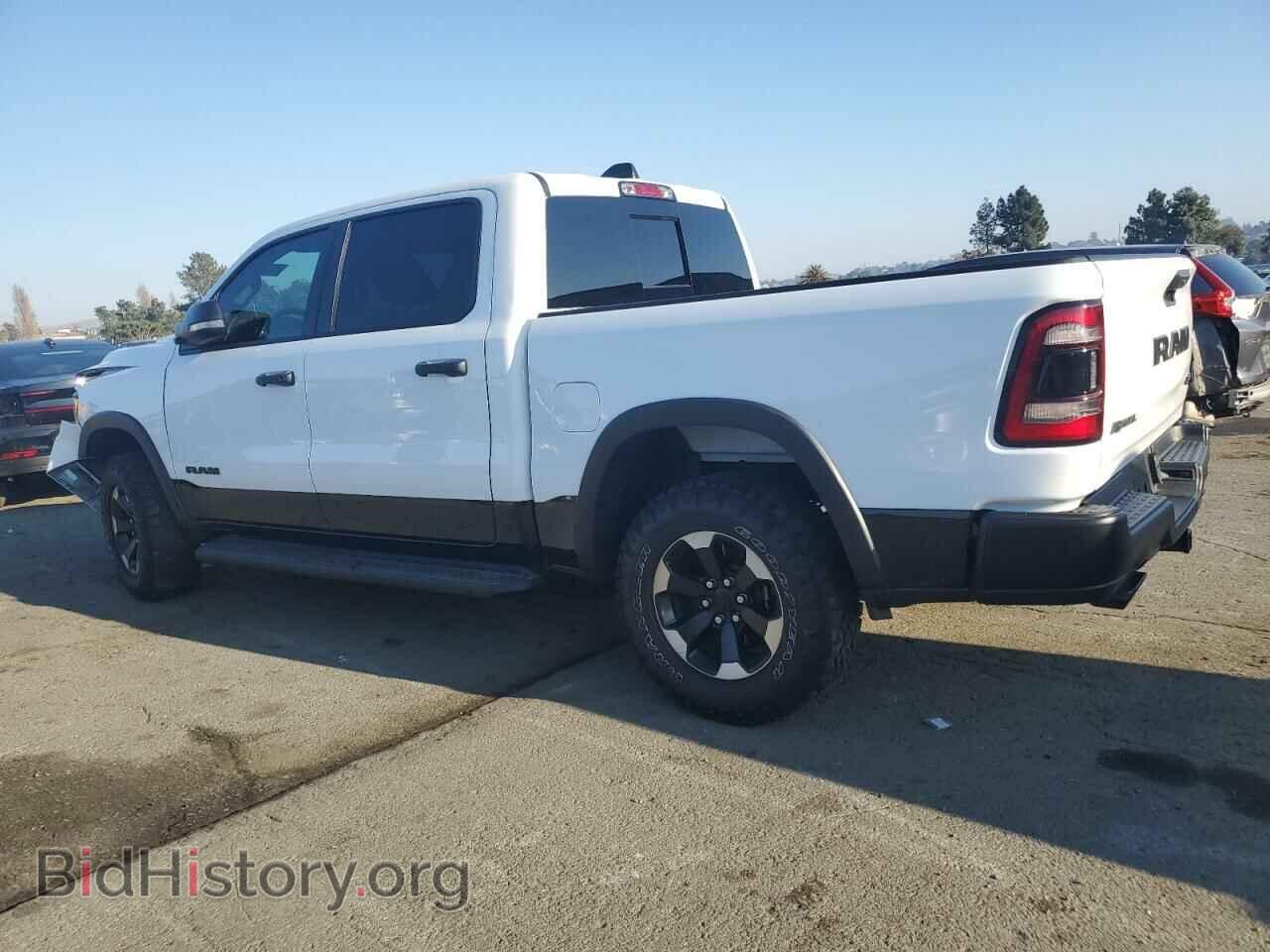 2021 RAM 1500 - VIN: 1C6SRFLT9MN713485 - Photo 2