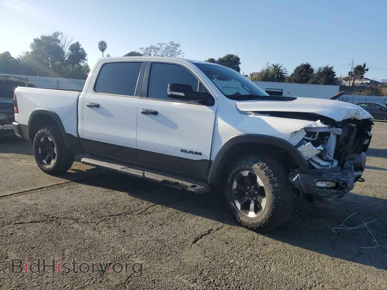 2021 RAM 1500 - VIN: 1C6SRFLT9MN713485 - Photo 4