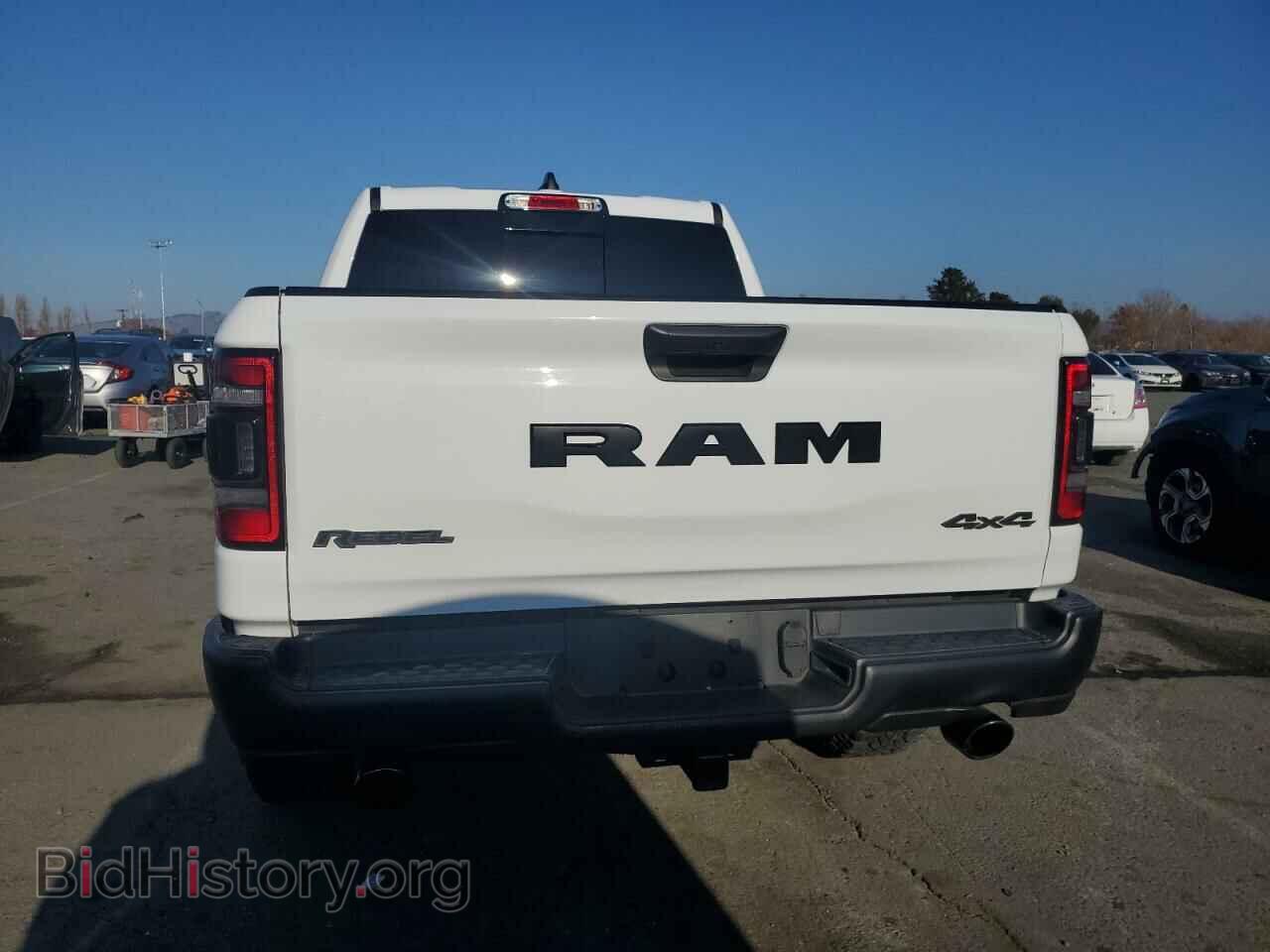 2021 RAM 1500 - VIN: 1C6SRFLT9MN713485 - Photo 6