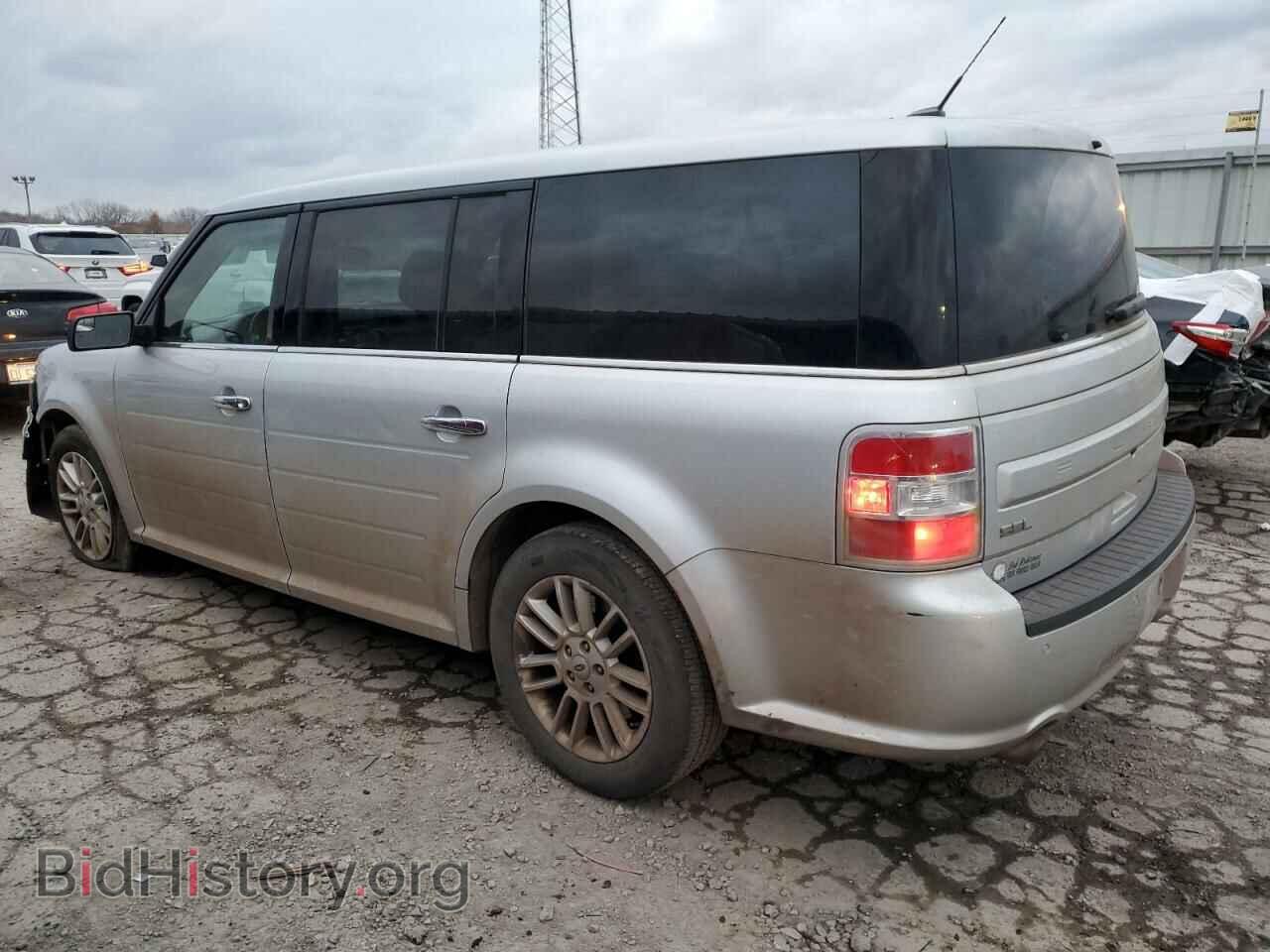 2016 FORD FLEX - VIN: 2FMHK6C82GBA12673 - Photo 2