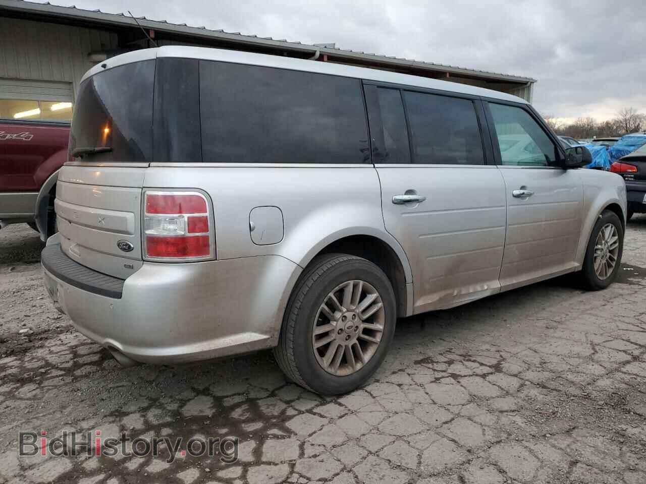 2016 FORD FLEX - VIN: 2FMHK6C82GBA12673 - Photo 3