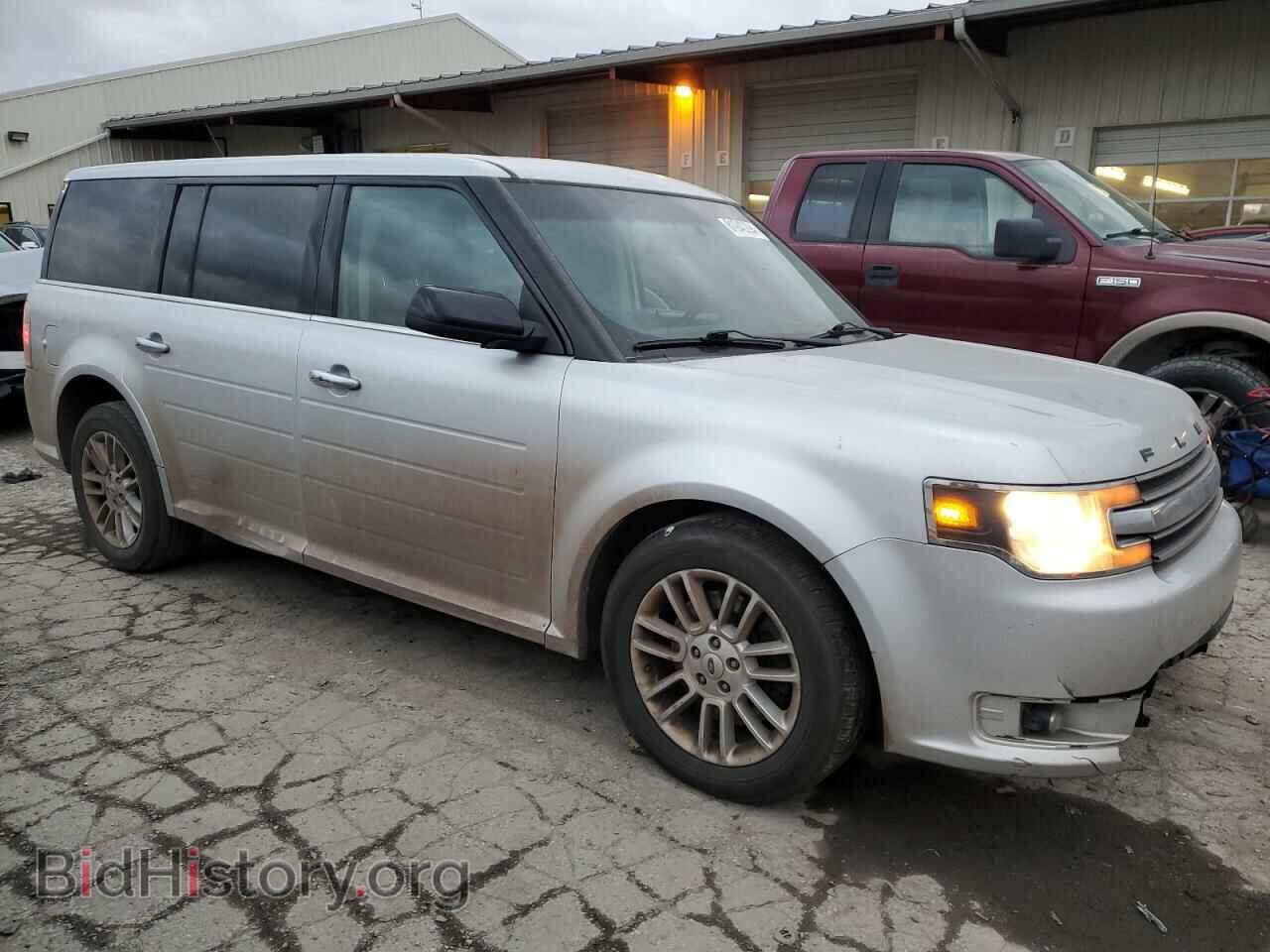 2016 FORD FLEX - VIN: 2FMHK6C82GBA12673 - Photo 4