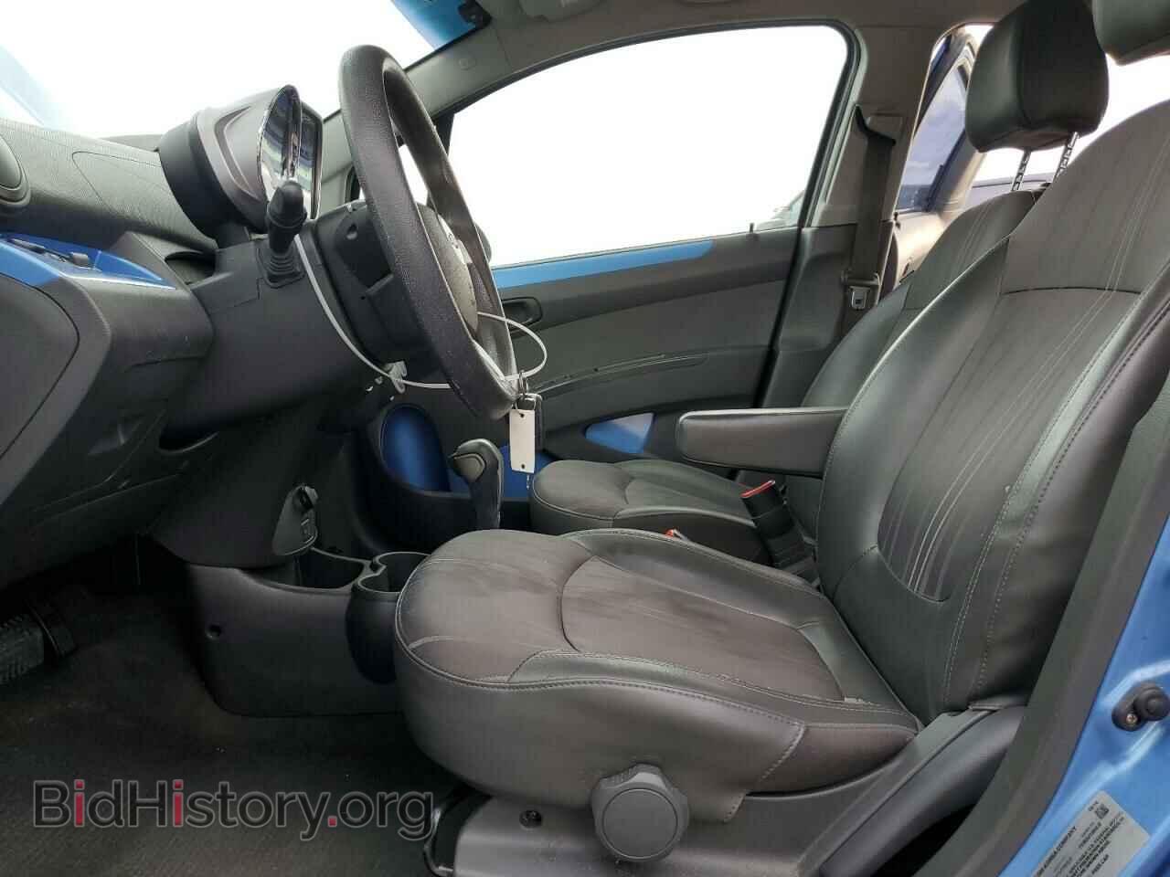 2014 CHEVROLET SPARK - VIN: KL8CD6S98EC570102 - Фото 7