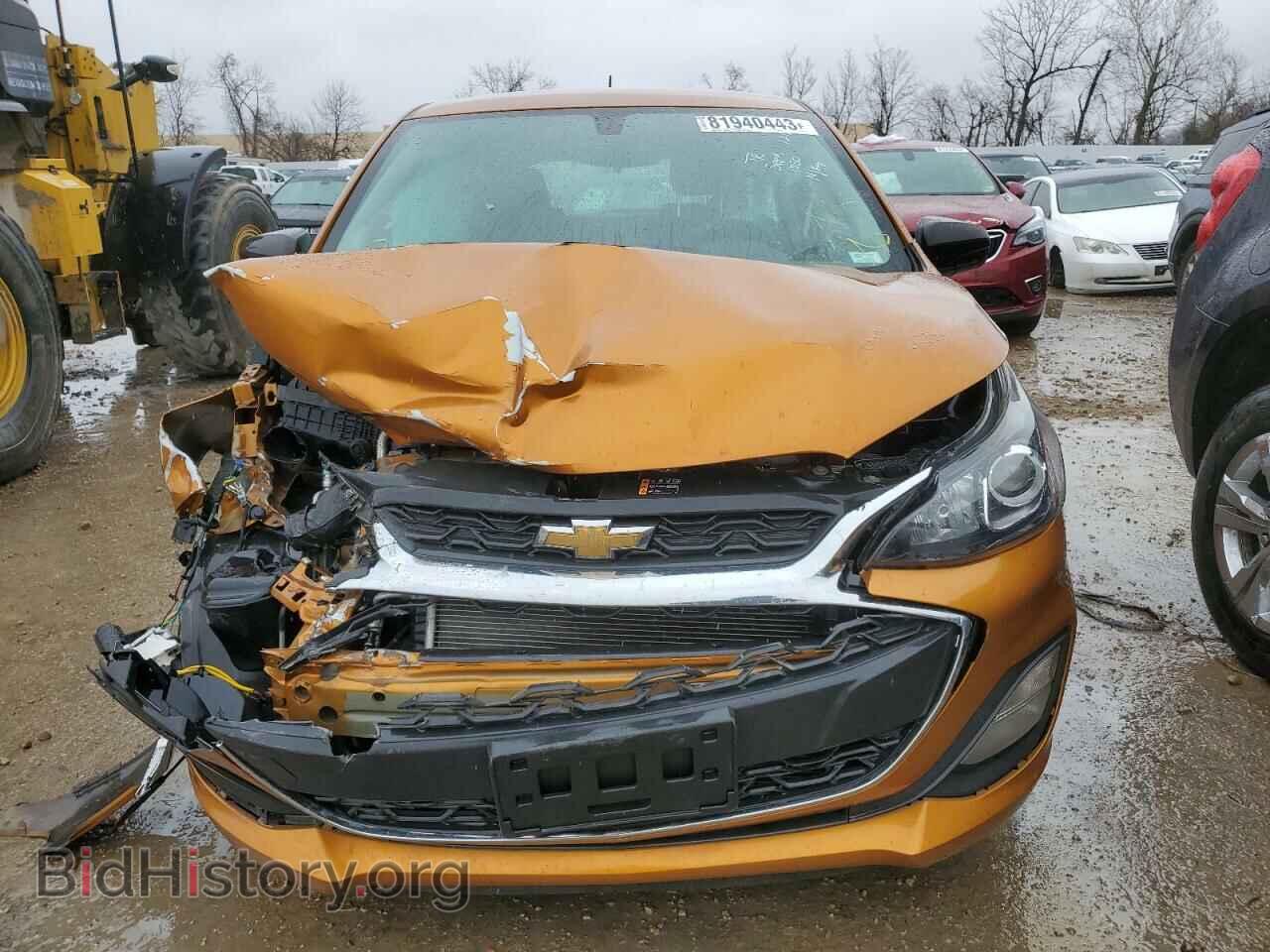 2020 CHEVROLET SPARK - VIN: KL8CB6SA0LC405870 - Фото 5