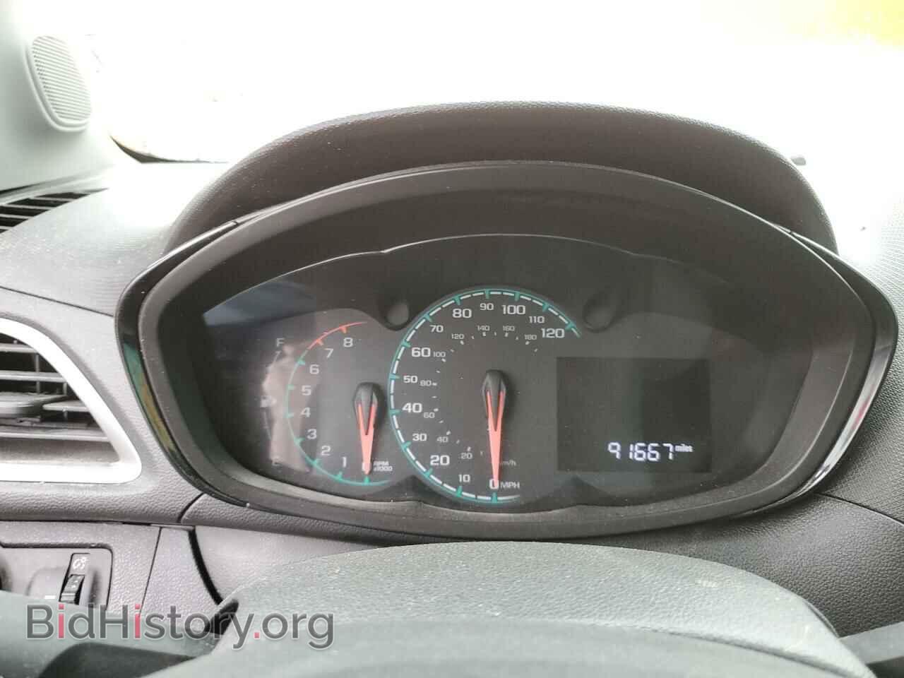 2020 CHEVROLET SPARK - VIN: KL8CB6SA0LC405870 - Фото 9
