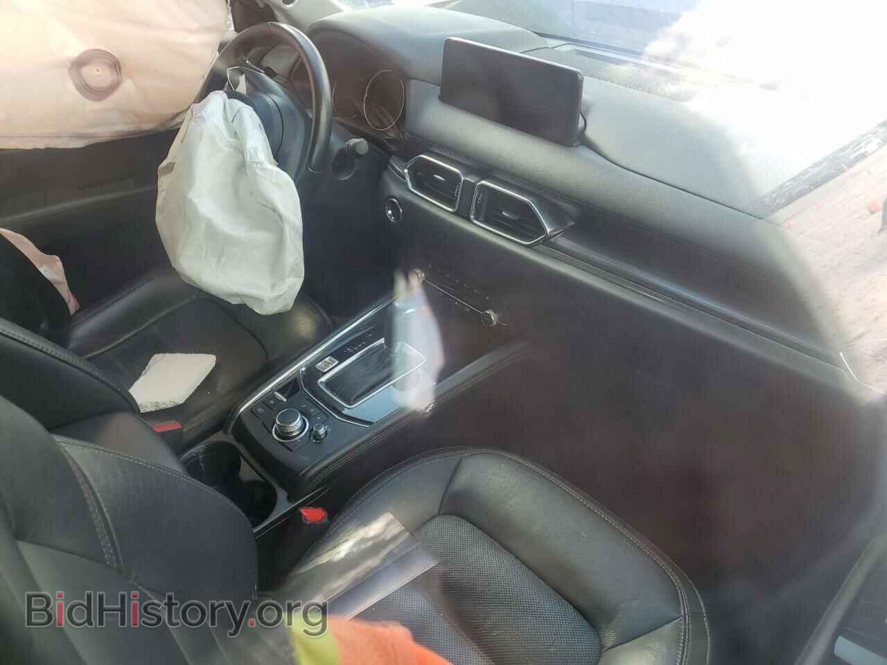 2021 MAZDA CX-5 - VIN: JM3KFBDMXM1390922 - Фото 8