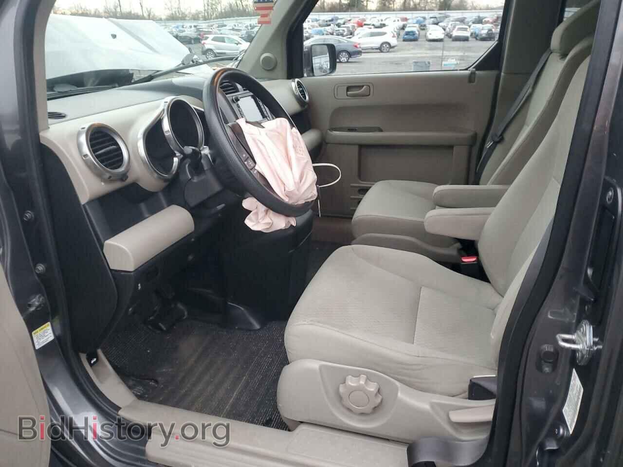 2009 HONDA ELEMENT - VIN: 5J6YH28709L005083 - Photo 7