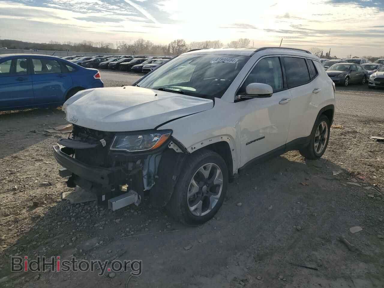 Photo 3C4NJCCB9LT129010 - JEEP COMPASS 2020