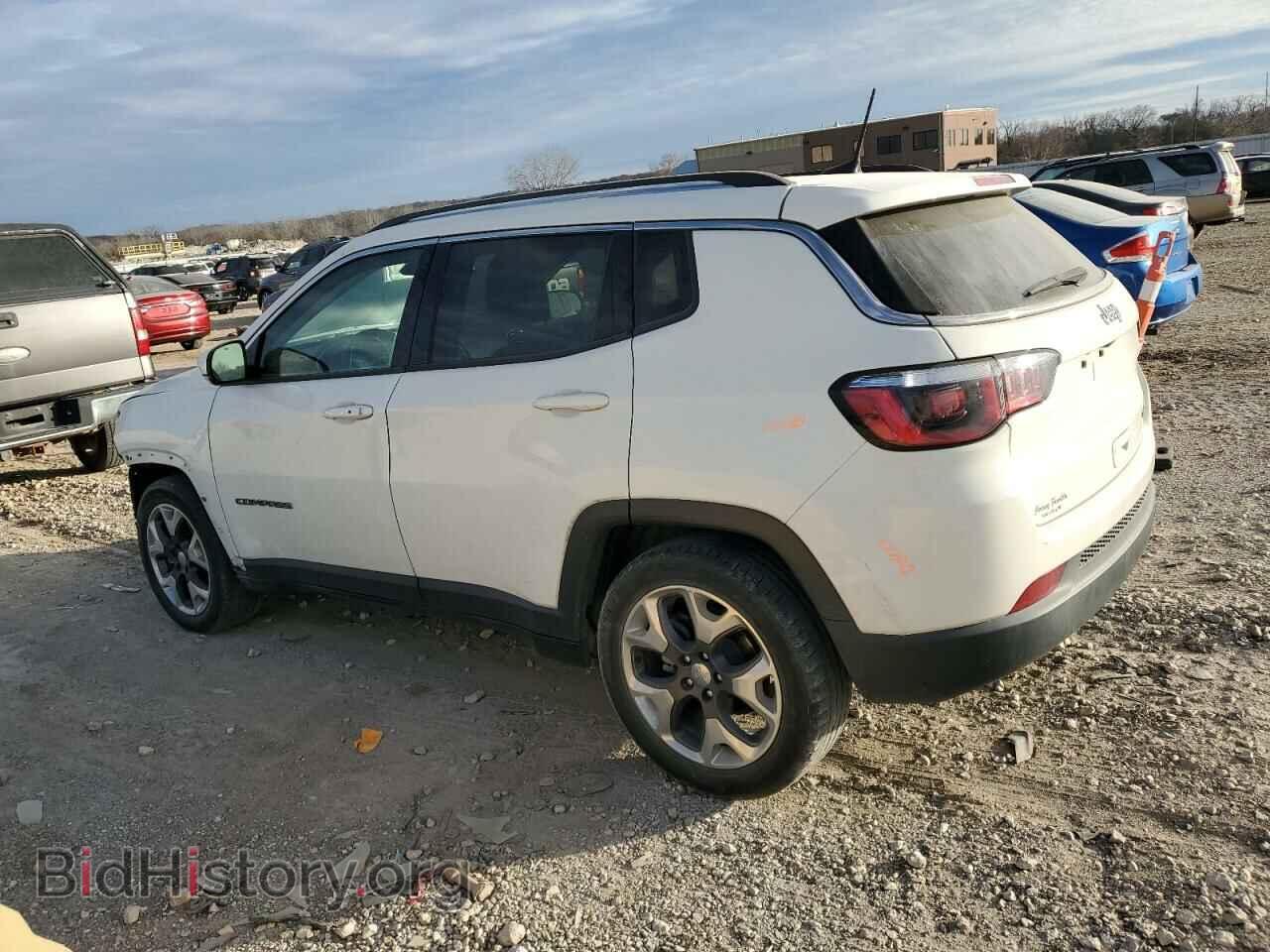 2020 JEEP COMPASS - VIN: 3C4NJCCB9LT129010 - Photo 2