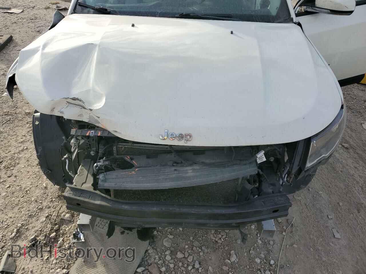 2020 JEEP COMPASS - VIN: 3C4NJCCB9LT129010 - Photo 12