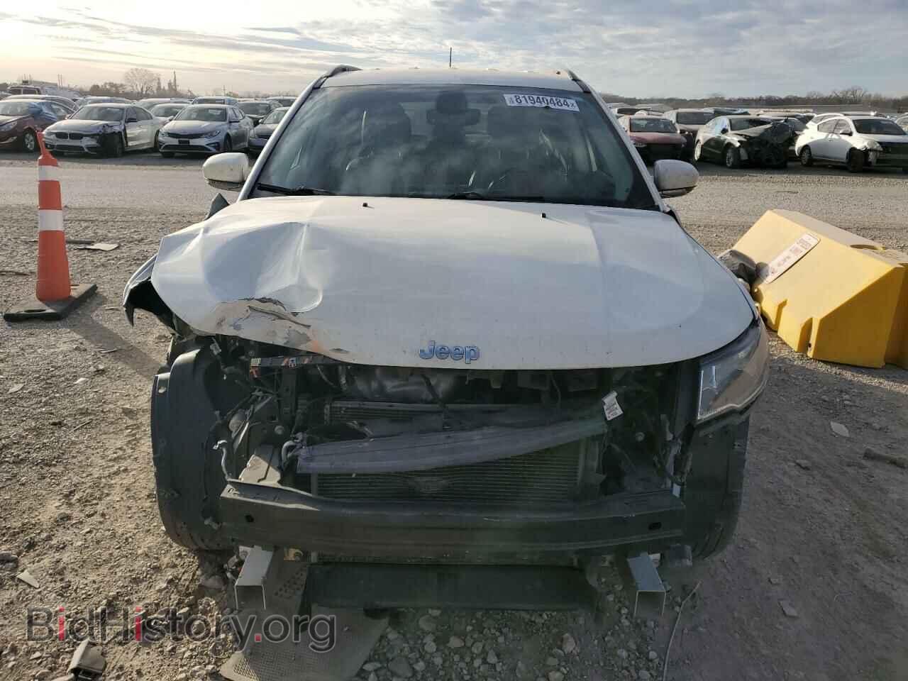 2020 JEEP COMPASS - VIN: 3C4NJCCB9LT129010 - Photo 5