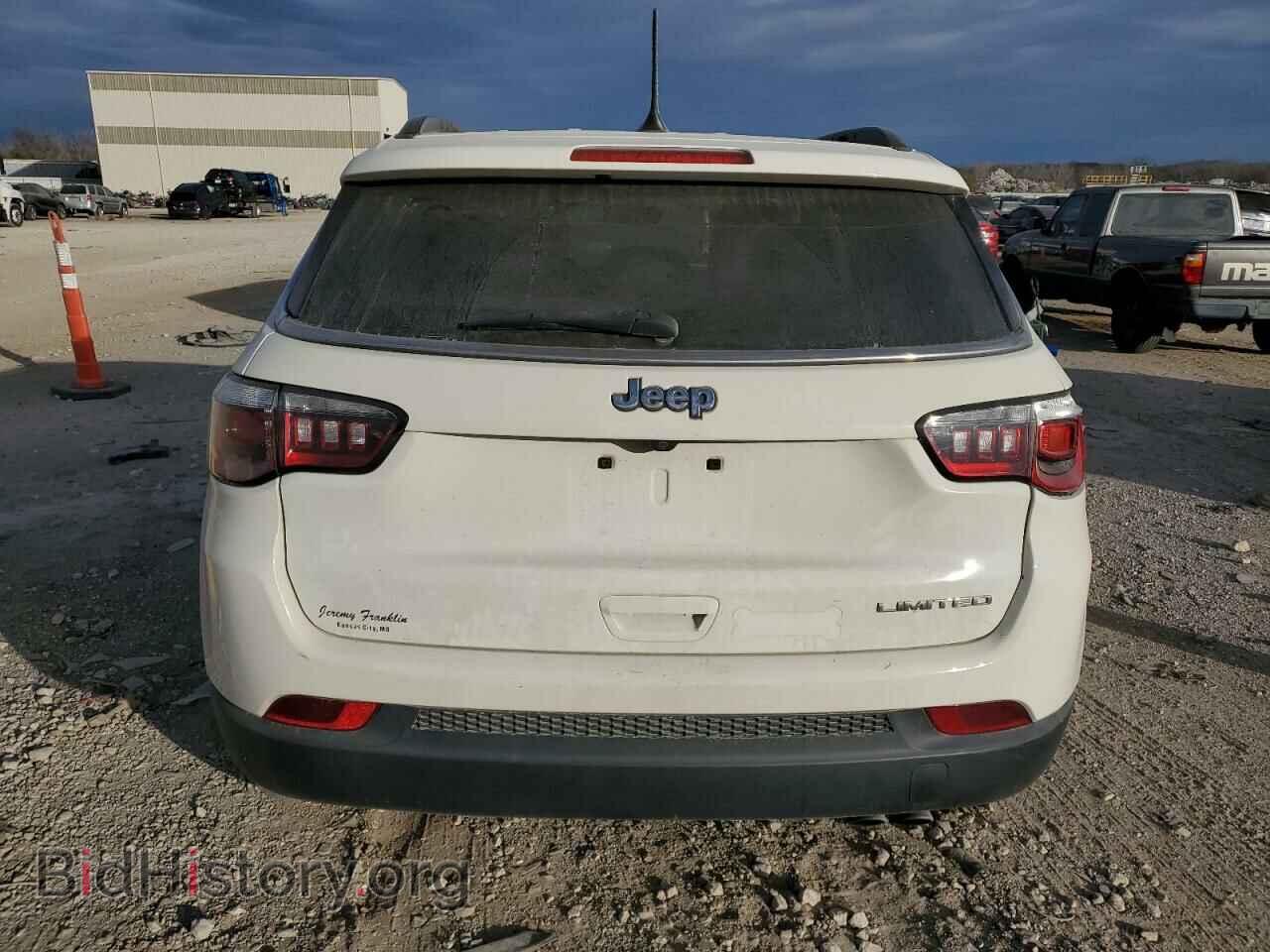 2020 JEEP COMPASS - VIN: 3C4NJCCB9LT129010 - Photo 6