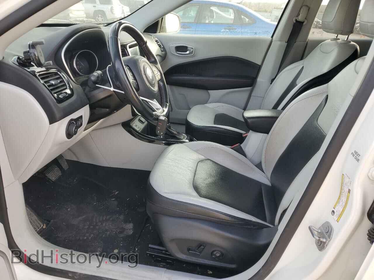 2020 JEEP COMPASS - VIN: 3C4NJCCB9LT129010 - Photo 7