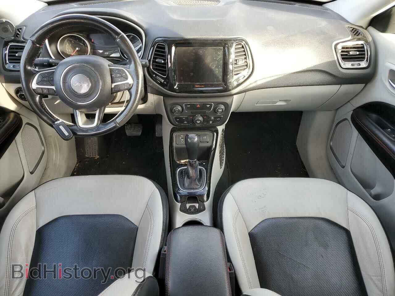 2020 JEEP COMPASS - VIN: 3C4NJCCB9LT129010 - Photo 8