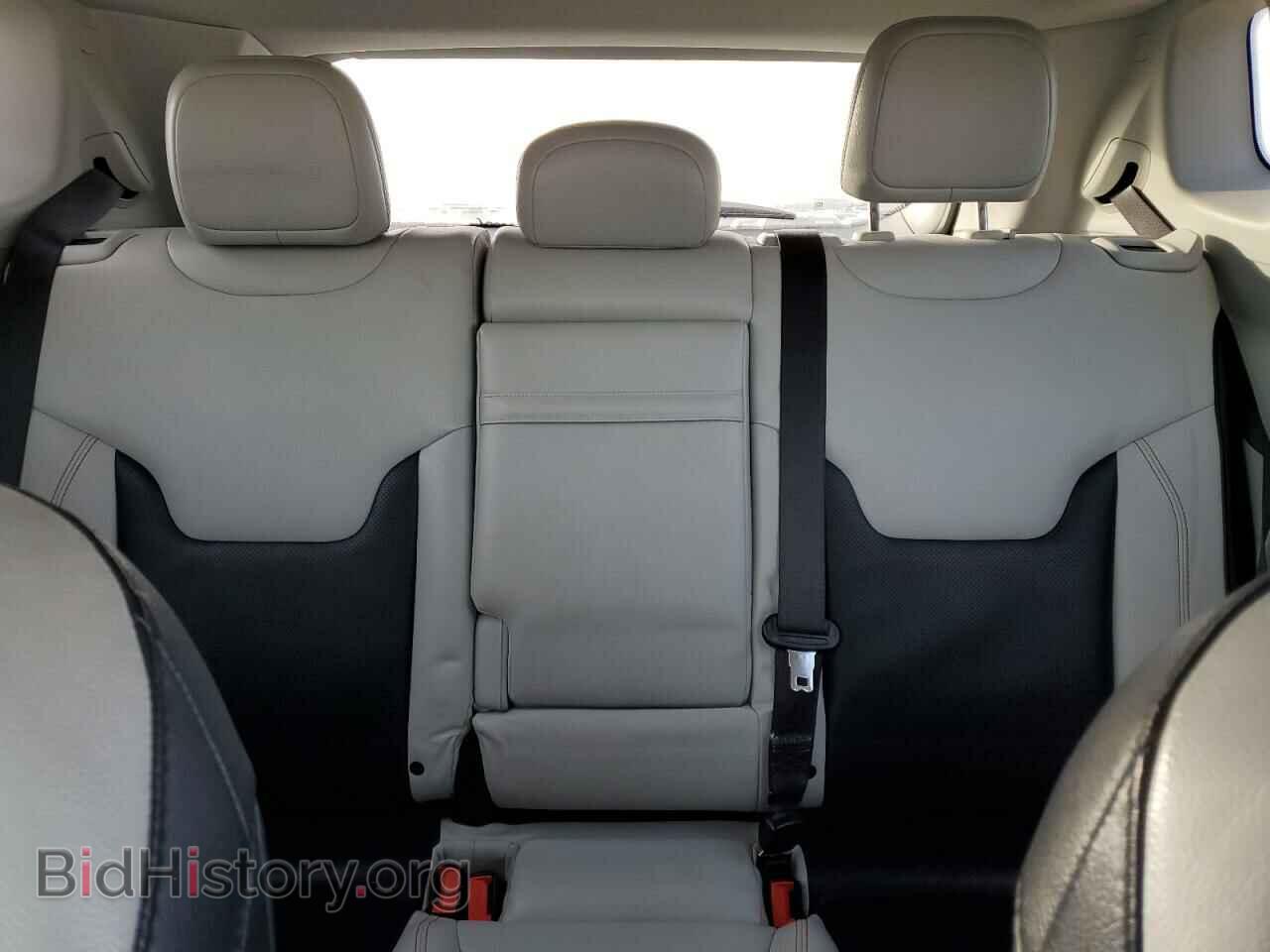 2020 JEEP COMPASS - VIN: 3C4NJCCB9LT129010 - Photo 10