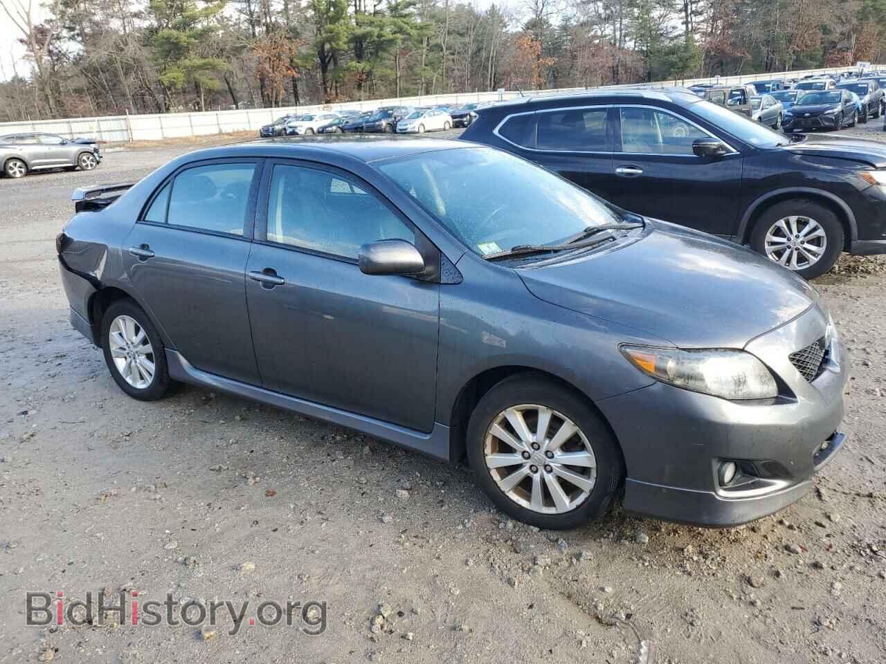 2010 TOYOTA COROLLA - VIN: 2T1BU4EE7AC486399 - Photo 4