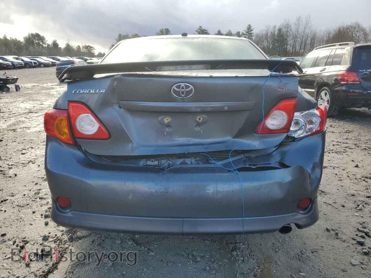2010 TOYOTA COROLLA - VIN: 2T1BU4EE7AC486399 - Photo 6