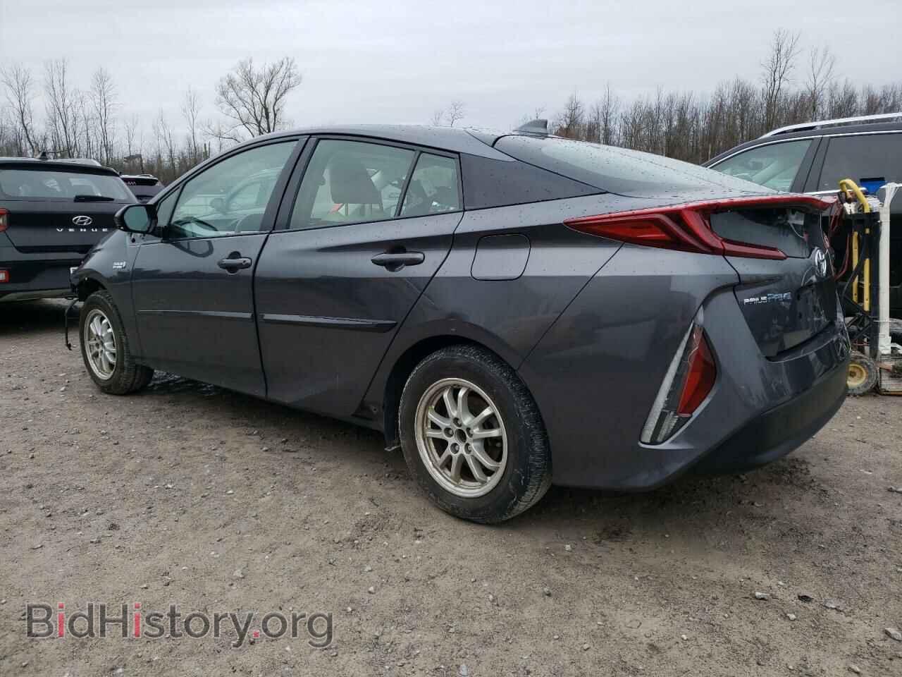 2017 TOYOTA PRIUS - VIN: JTDKARFP7H3050645 - Фото 2