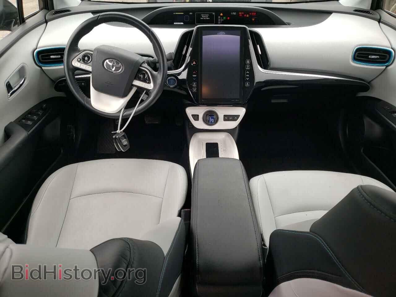 2017 TOYOTA PRIUS - VIN: JTDKARFP7H3050645 - Фото 8