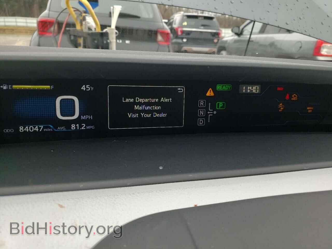 2017 TOYOTA PRIUS - VIN: JTDKARFP7H3050645 - Фото 9