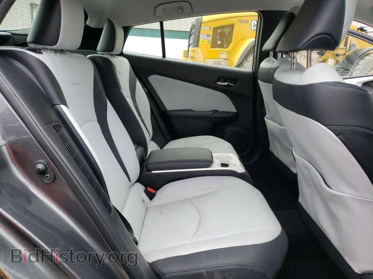 2017 TOYOTA PRIUS - VIN: JTDKARFP7H3050645 - Фото 10