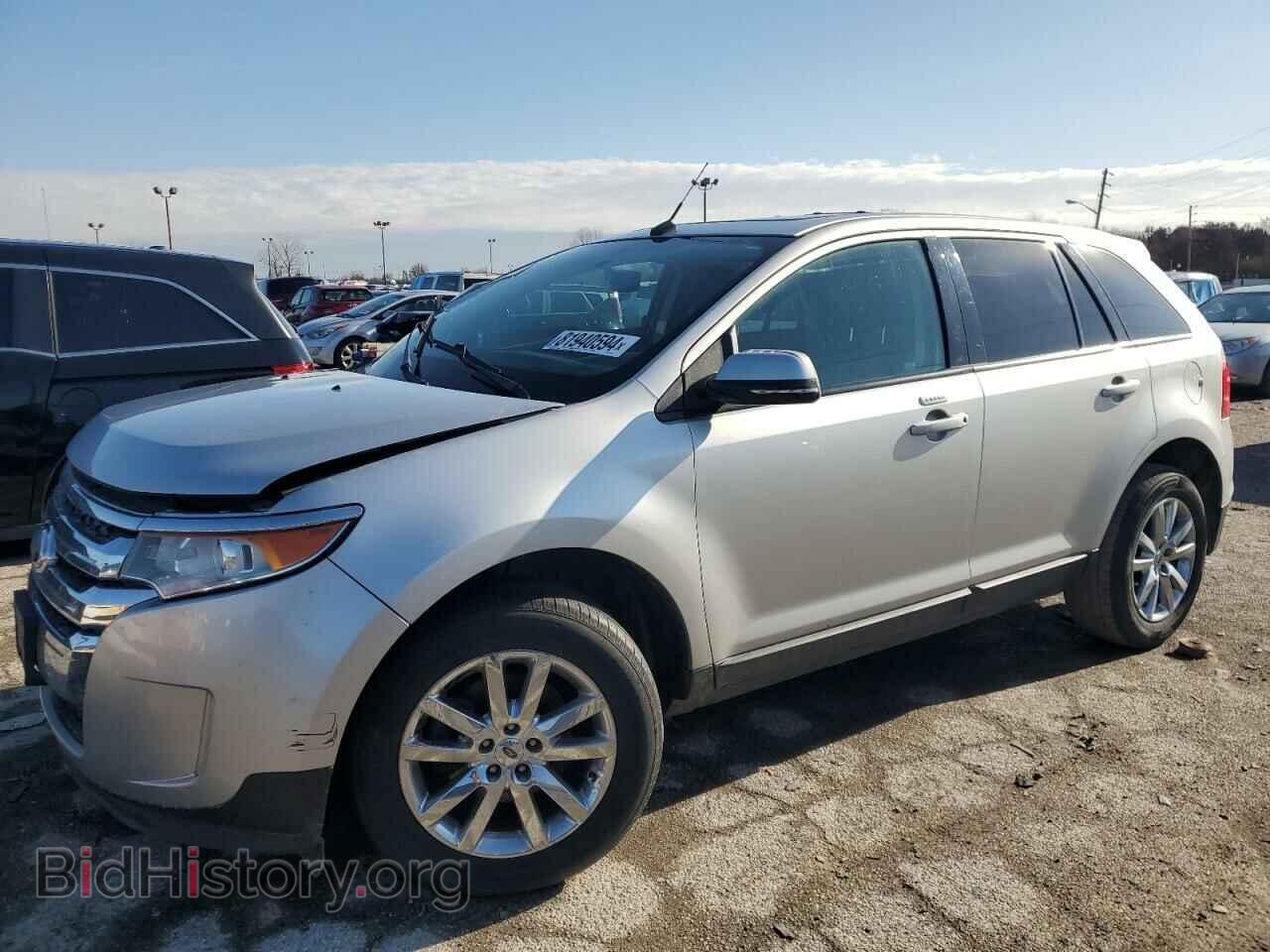 Photo 2FMDK3JC7EBA24190 - FORD EDGE 2014