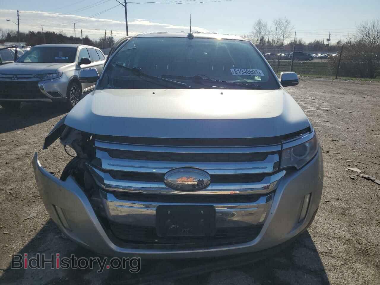 2014 FORD EDGE - VIN: 2FMDK3JC7EBA24190 - Фото 5