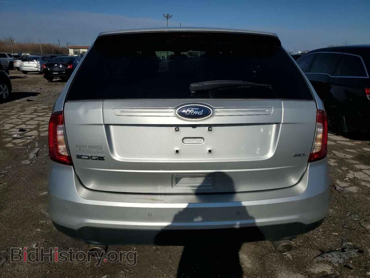 2014 FORD EDGE - VIN: 2FMDK3JC7EBA24190 - Фото 6