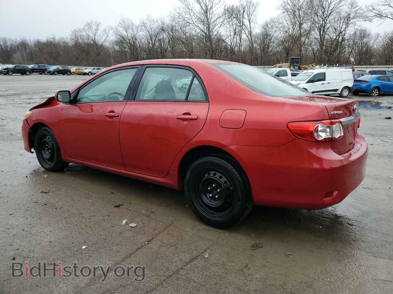 2012 TOYOTA COROLLA - VIN: 2T1BU4EEXCC839866 - Фото 2