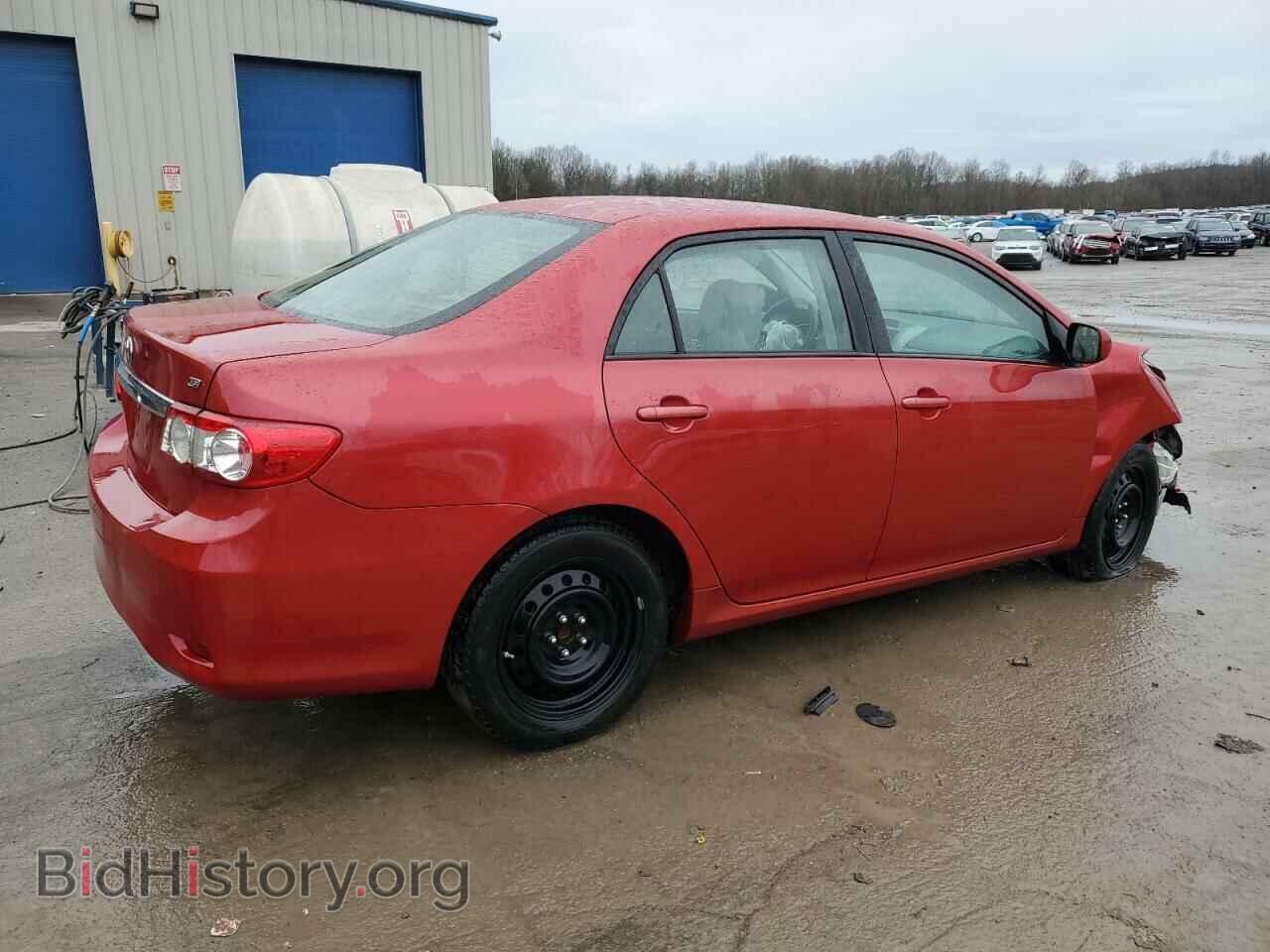 2012 TOYOTA COROLLA - VIN: 2T1BU4EEXCC839866 - Фото 3