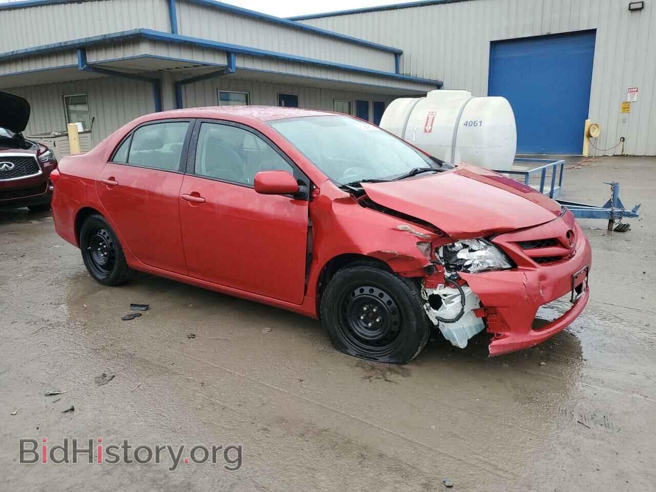 2012 TOYOTA COROLLA - VIN: 2T1BU4EEXCC839866 - Фото 4