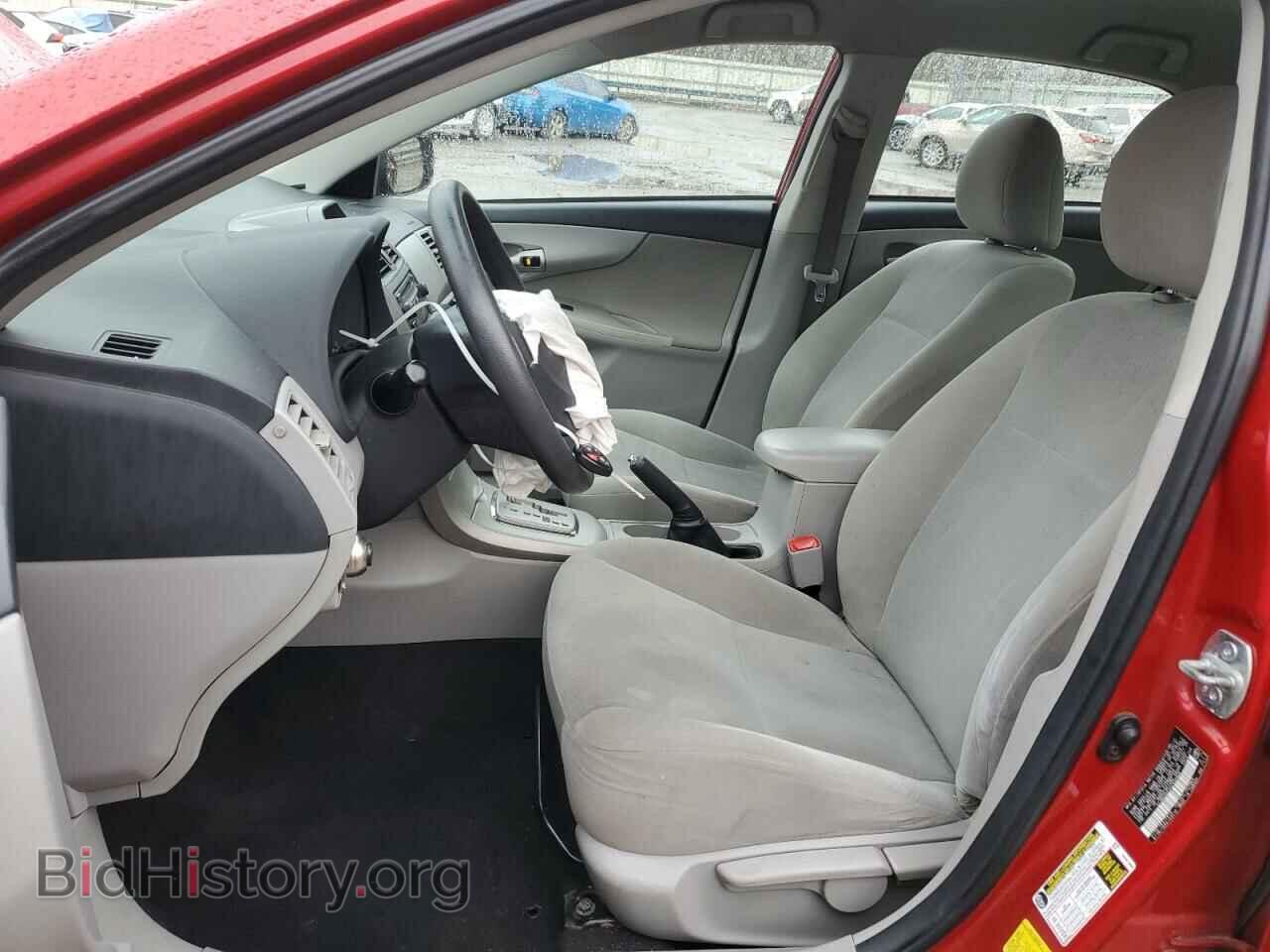 2012 TOYOTA COROLLA - VIN: 2T1BU4EEXCC839866 - Фото 7