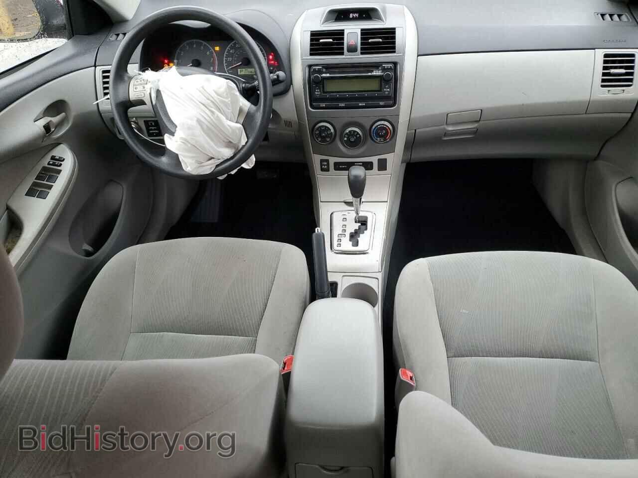 2012 TOYOTA COROLLA - VIN: 2T1BU4EEXCC839866 - Фото 8