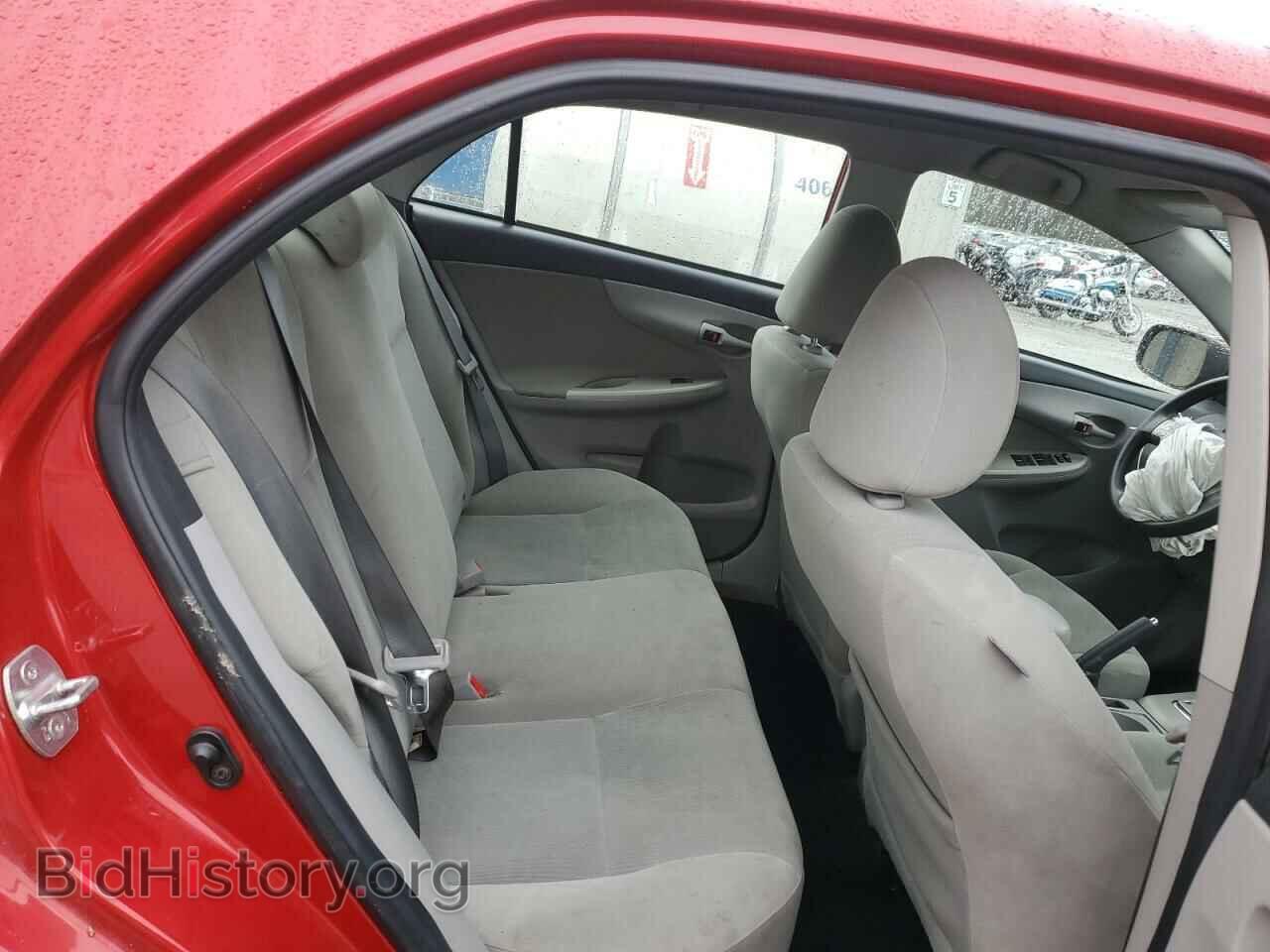 2012 TOYOTA COROLLA - VIN: 2T1BU4EEXCC839866 - Фото 10