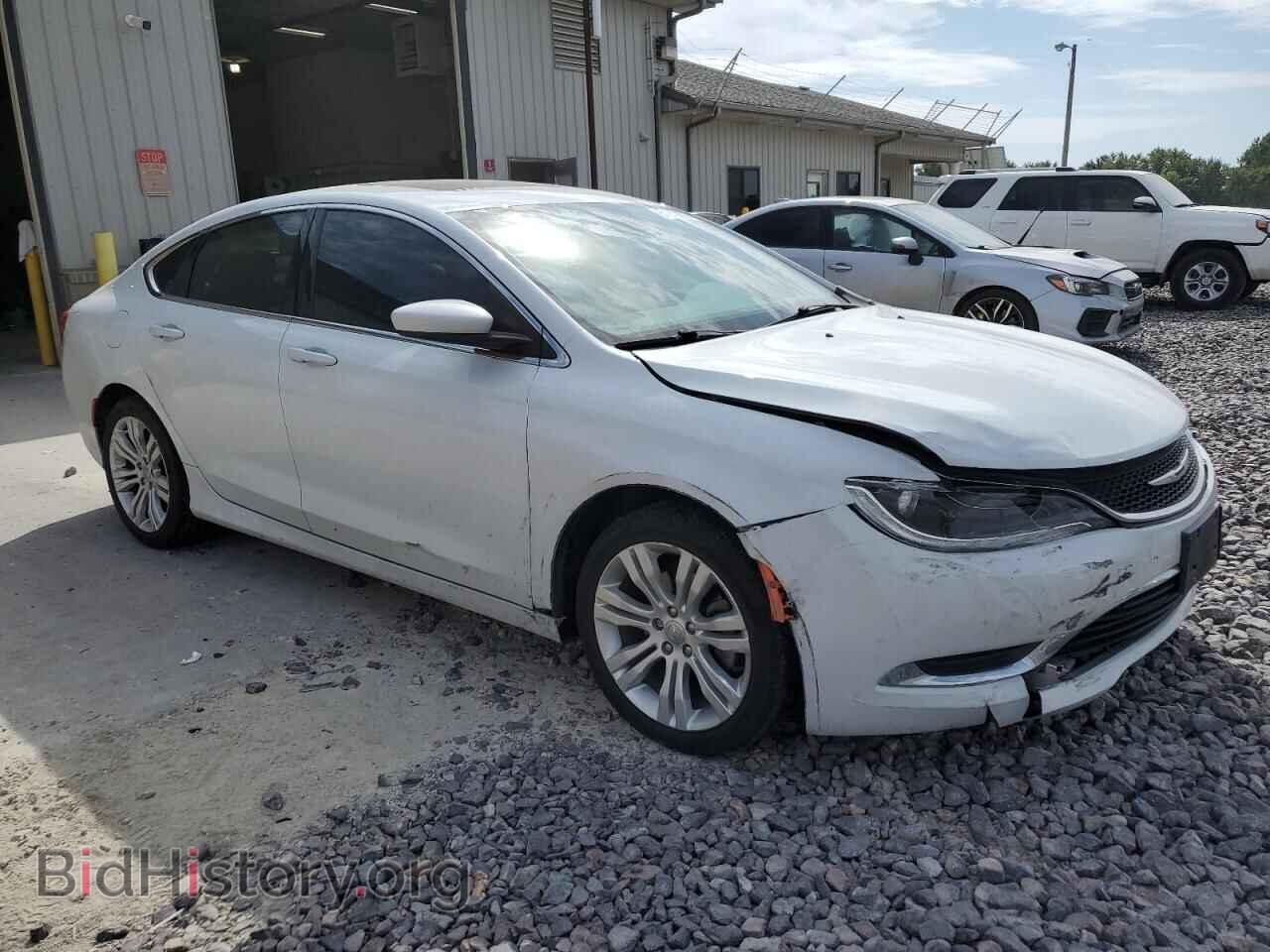 2015 CHRYSLER 200 - VIN: 1C3CCCABXFN588088 - Фото 4