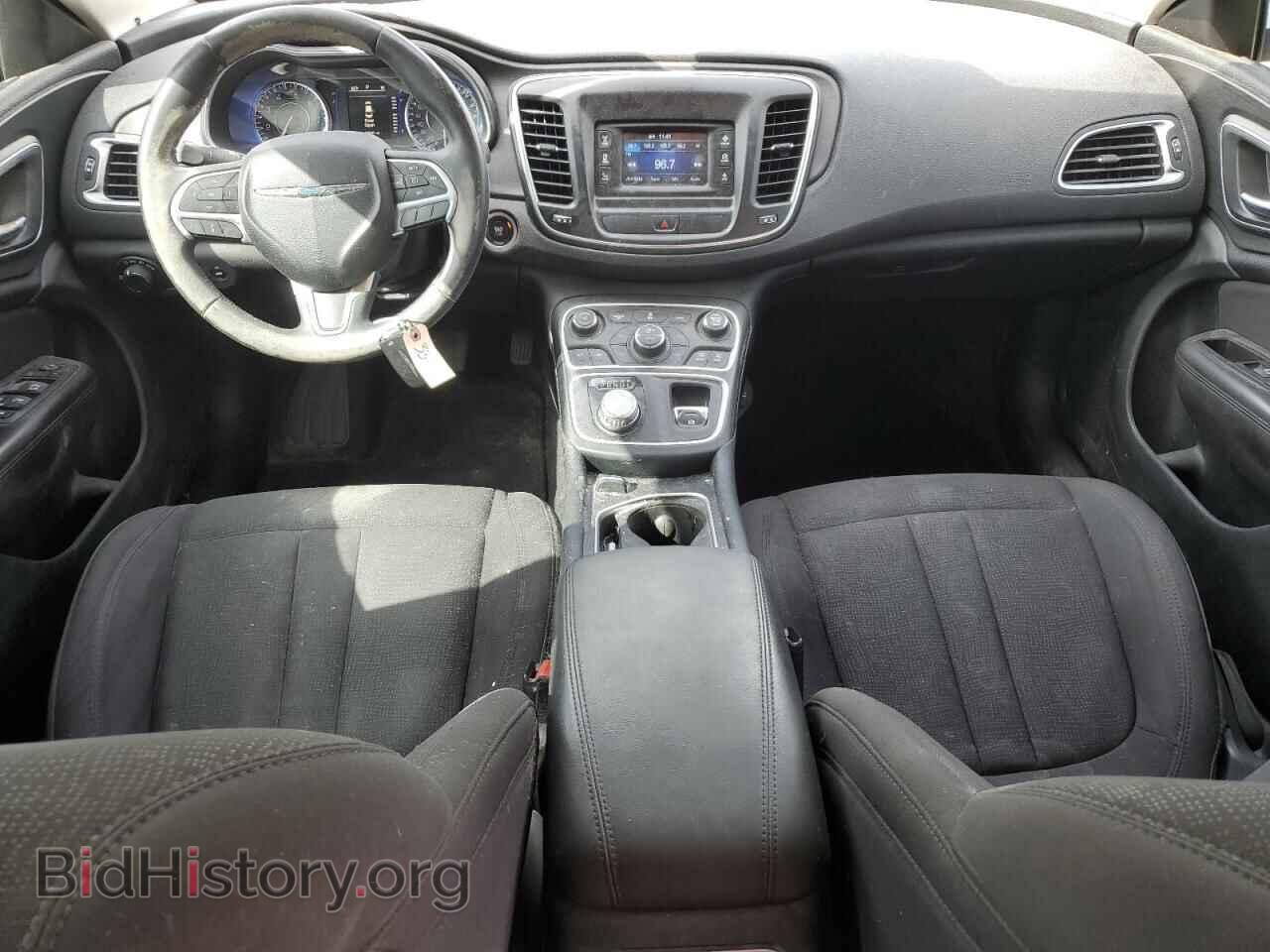 2015 CHRYSLER 200 - VIN: 1C3CCCABXFN588088 - Фото 8