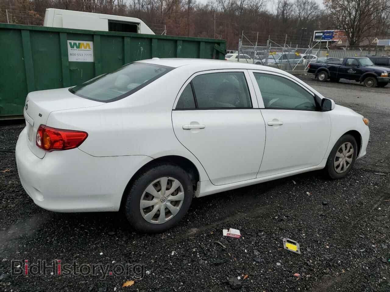 2010 TOYOTA COROLLA - VIN: JTDBU4EE0AJ056900 - Фото 3
