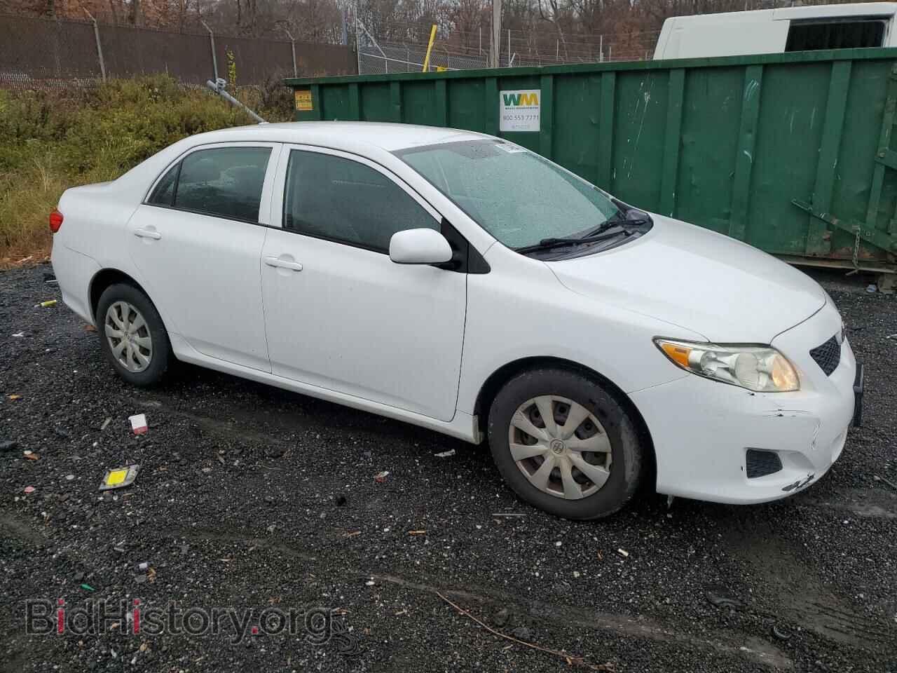 2010 TOYOTA COROLLA - VIN: JTDBU4EE0AJ056900 - Фото 4