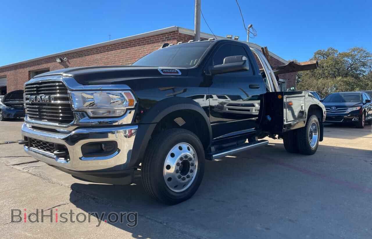 2019 RAM All Models - VIN: 3C7WRKAL6KG606098 - Photo 2