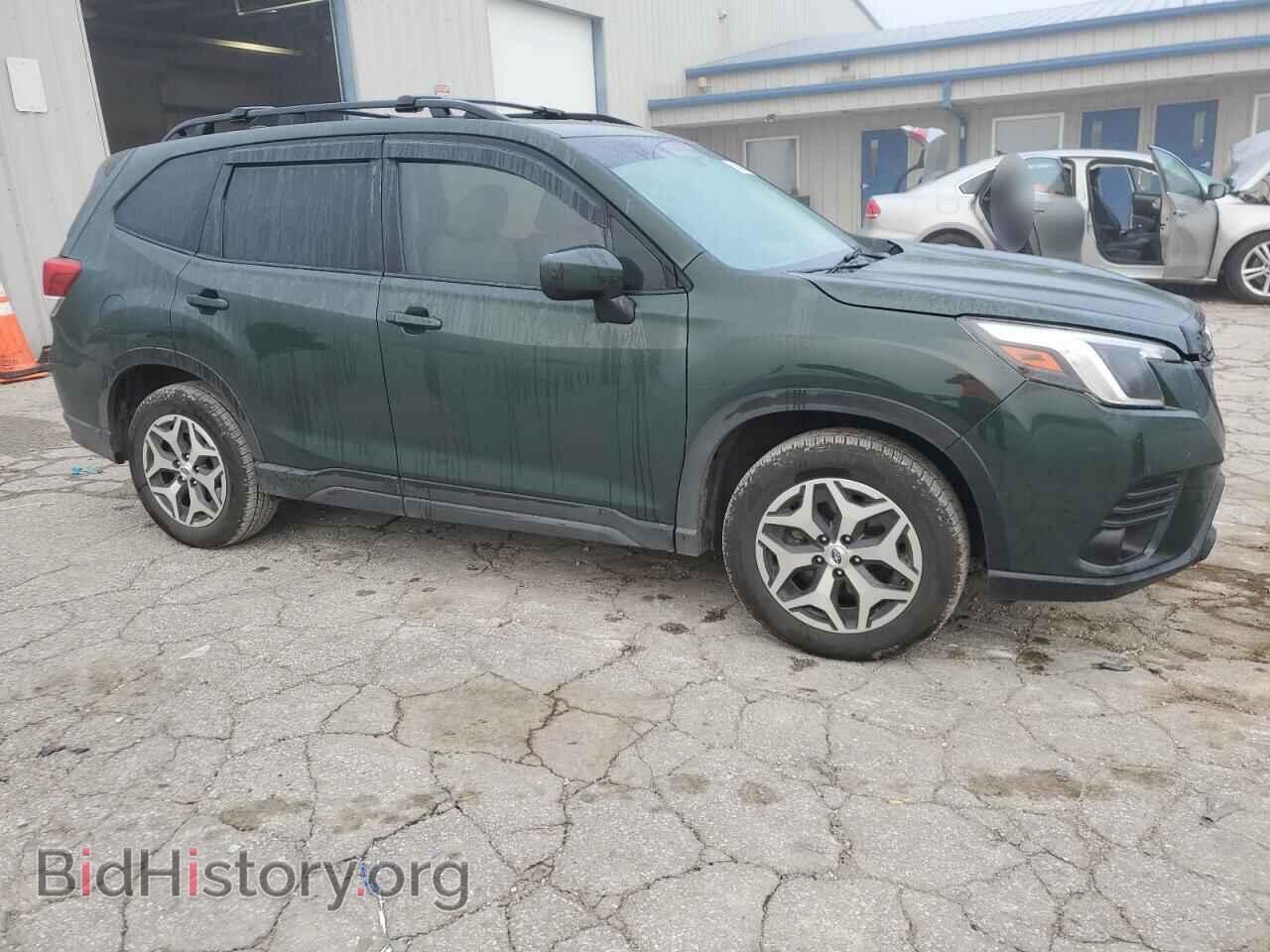 2024 SUBARU FORESTER - VIN: JF2SKACC5RH496072 - Фото 4