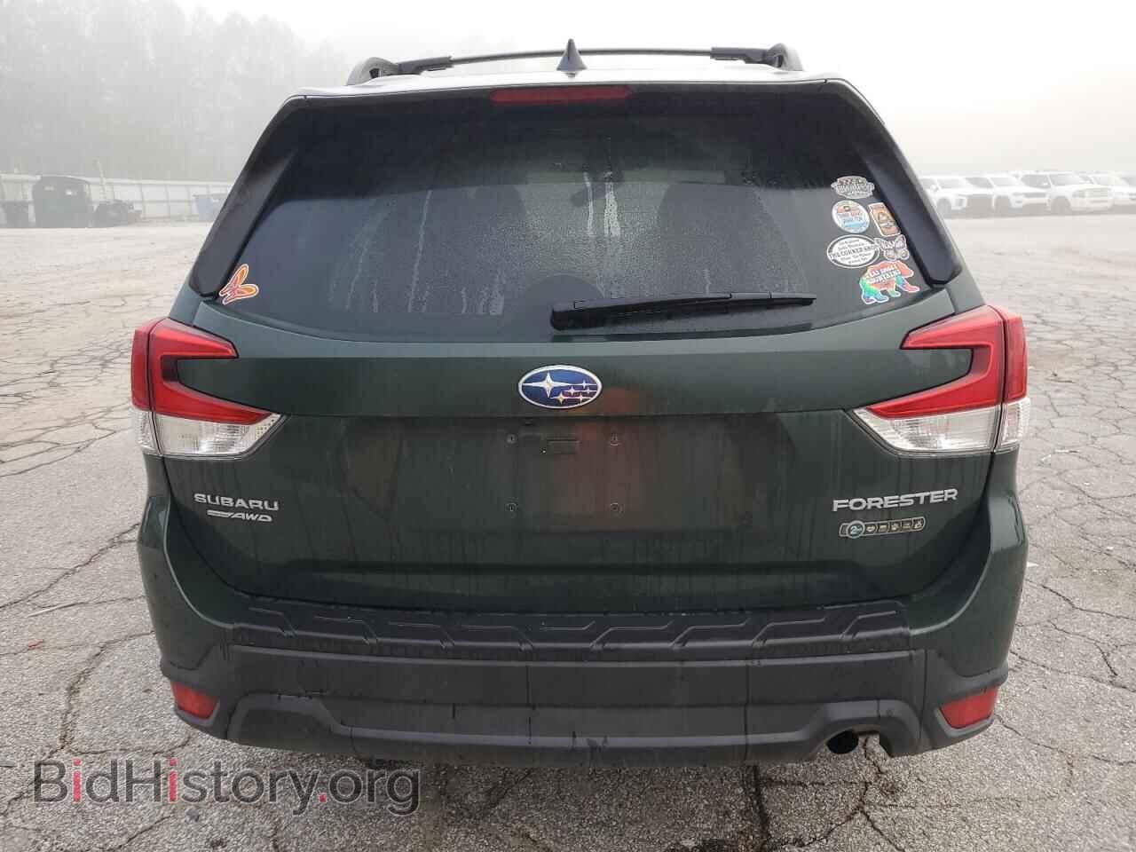 2024 SUBARU FORESTER - VIN: JF2SKACC5RH496072 - Фото 6