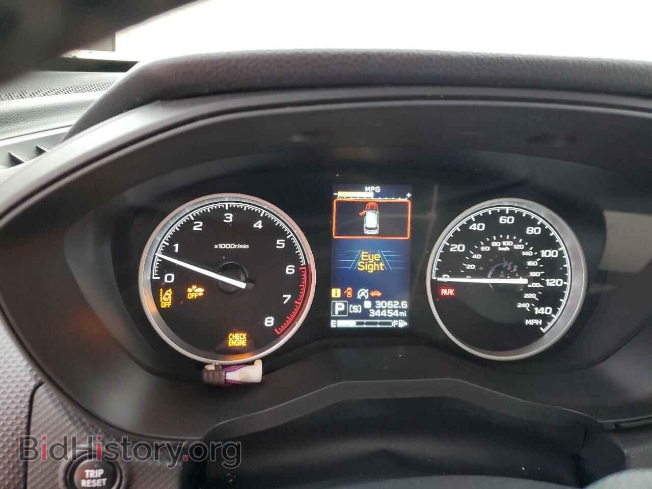 2024 SUBARU FORESTER - VIN: JF2SKACC5RH496072 - Фото 9