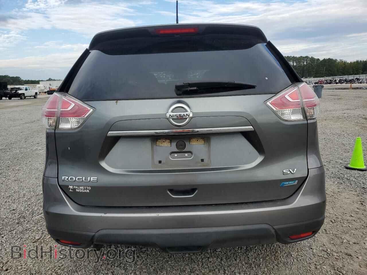 2014 NISSAN ROGUE - VIN: 5N1AT2ML3EC787717 - Фото 6