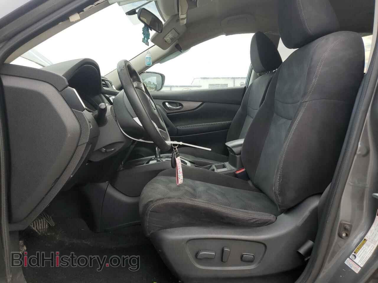 2014 NISSAN ROGUE - VIN: 5N1AT2ML3EC787717 - Фото 7