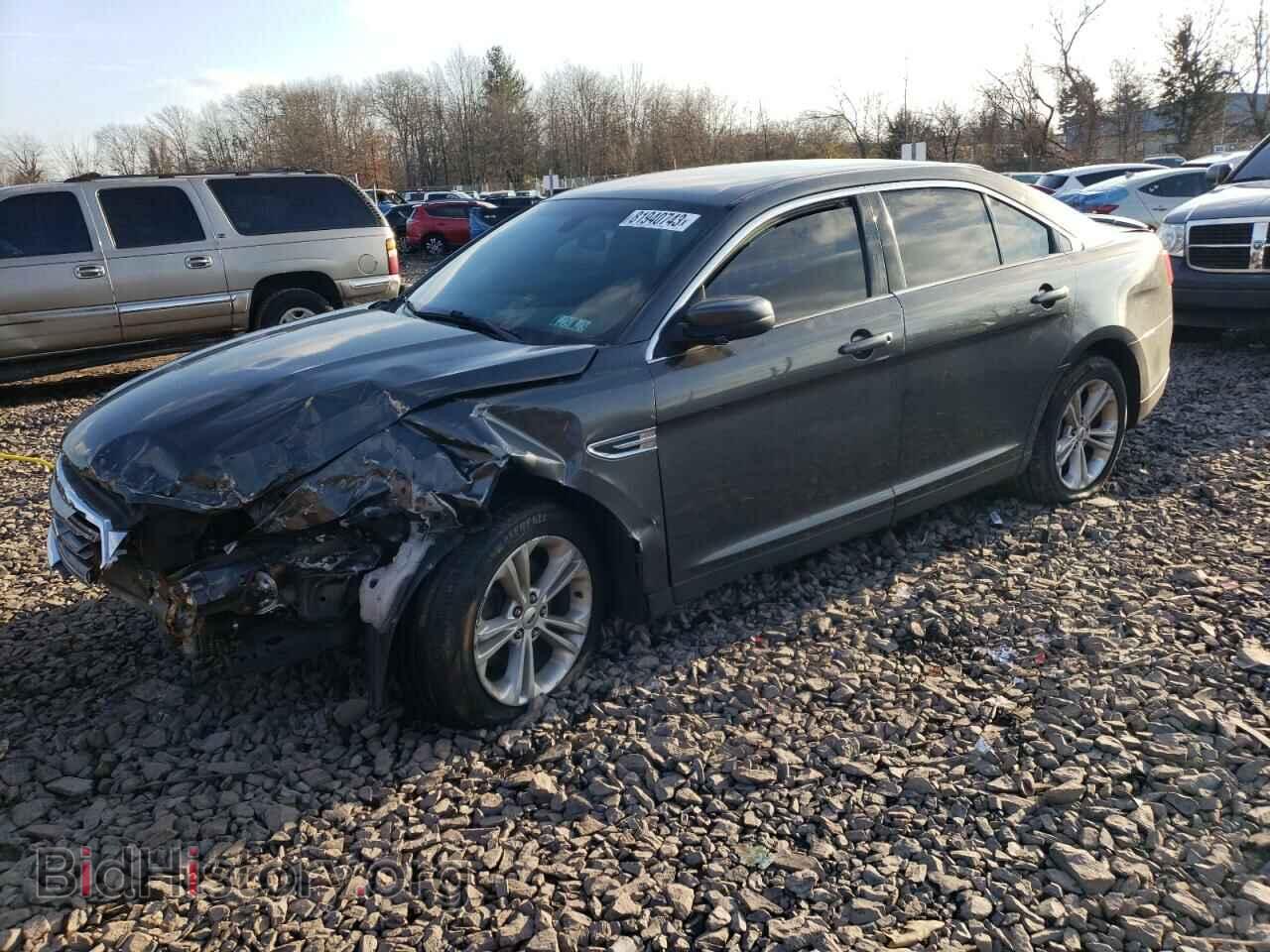 Photo 1FAHP2E84JG137269 - FORD TAURUS 2018